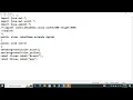 Label AWT control or Component in java