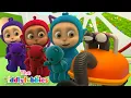 Download Lagu LIVE 🔴 Tiddlytubbies Playful Adventures! | Tiddlytubbies NEW 3D Series Full Episodes