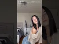 Charli d amelio Throw it back