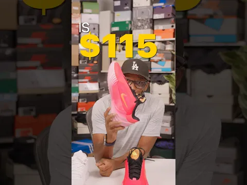$115 vs $200 Nike Sneaker Freak 8