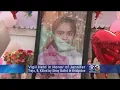 Vigil Held For Jennifer Trejo 9 Killed By Stray Bullet In Bridgeton