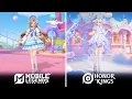 Download Lagu Mobile Legends VS Honor of Kings : Similar Skins Comparison 2025
