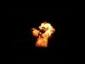 Maya Fluids Explosion Test