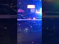 Two men were shot and injured in front of a southeast Portland bar early Saturday