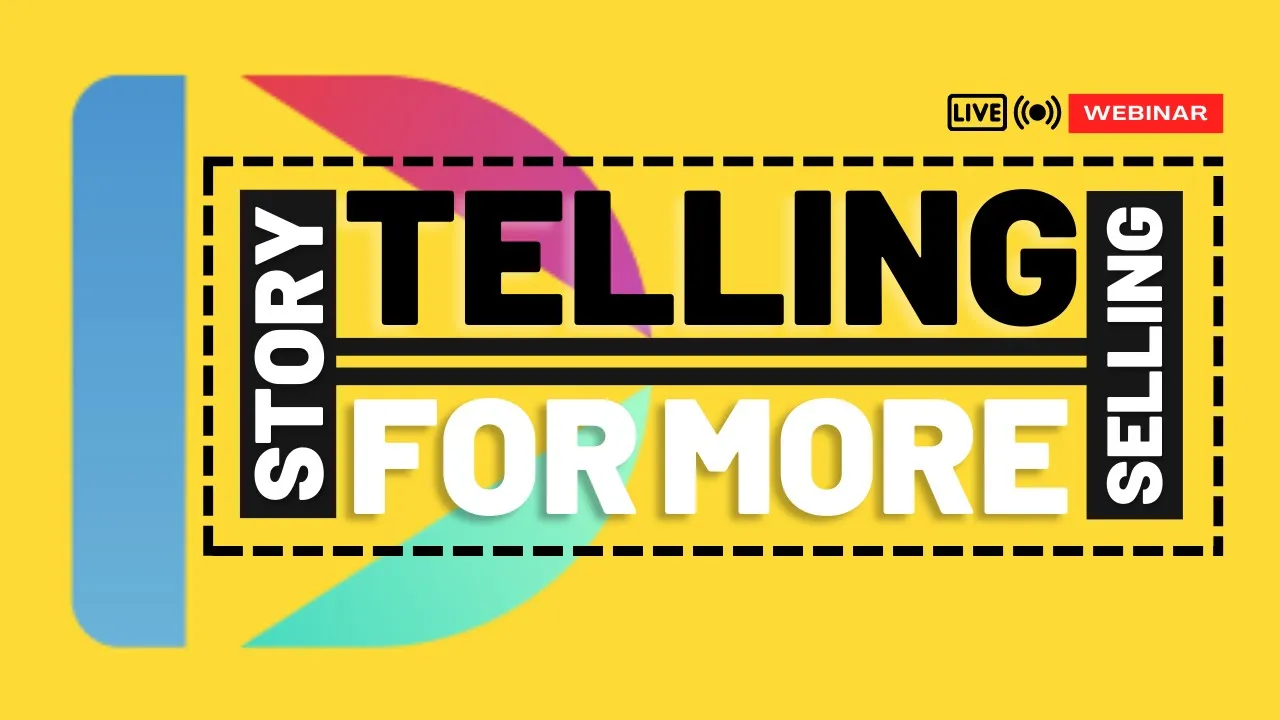 Dubb Masterclass Series: Story Telling for More Selling