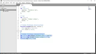 JavaScript Prototypes
