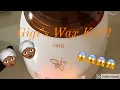 STUDENT ESTHETICIAN REVIEWS GIGI S WAX KIT