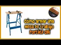 Download Lagu Mesa de trabajo portátil OBI
