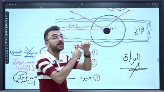 شرح بداية الباب الثانى تطور بنية الذرة راذرفورد L كيمياء 2ث ترم اول 2026 L أ احمد عبد البديع 