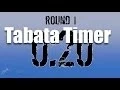 Tabata Timer without annoying music