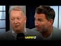 Download Lagu 🚨 EXCLUSIVE! Eddie Hearn \u0026 Frank Warren's lively debate on Usyk vs Dubois 2 \u0026 shock Fury vs AJ tease