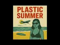 3.  Plastic Summer (Colorless)