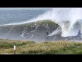 Download Lagu Hurricane Erin 15ft+ Surf (Clean Offshore Conditions)
