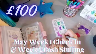 Download £100 TO STUFF | MAY WK 2 | CHECK IN FOR MAY WK 1 | CHALLENGE COMPLETE | LOW INCOME | UK CASH STUFFER MP3