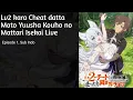 Download Lagu Lv2 kara Cheat datta Moto Yuusha - Episode 1 Sub Indo
