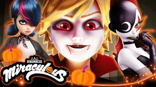 🎃 HALLOWEEN - COMPILACIÓN 2026 👻🦋 | Miraculous - Las Aventuras de Ladybug