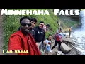 Download Lagu EXPLORING MINNEHAHA FALLS . Soo dhowaada new vlog oo xiiso badan leh meelo qurux badan Minneapolis
