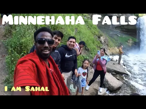 Download MP3 EXPLORING MINNEHAHA FALLS . Soo dhowaada new vlog oo xiiso badan leh meelo qurux badan Minneapolis