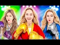Download Lagu Poor Vs Rich Vs Giga Rich Student At Karate School!