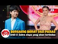 Download Lagu D'Academy 7 mulai panas || arbil dan zahra kini bersaing ketat di panggung DA7