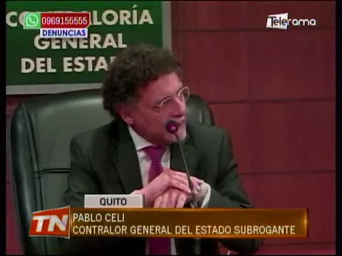 Deuda pública del anterior gobierno superó límite legal, según contraloría