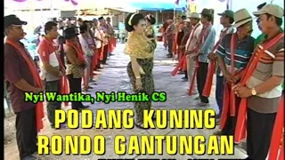 podang kuning rondo gantungan tayub tuban nyi wantika u0026 nyi henik