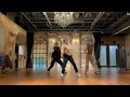 JENNIE - sad girlz luv money  dance practice mirrored