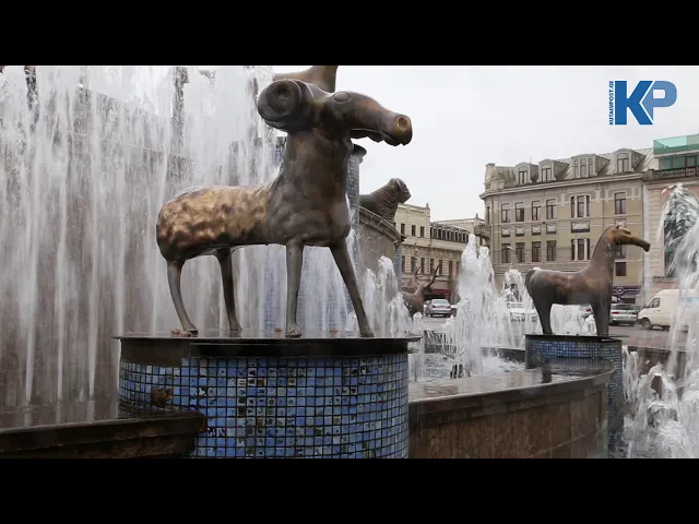 ქუთაისის ცენტრალური მოედანი