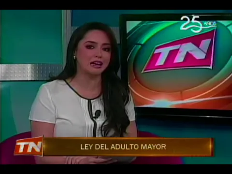 Ley del Adulto Mayor