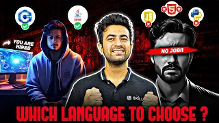 How to Start Coding in 2024 Which programming language to learn first C vs Java vs Python