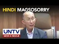 Download Lagu Hindi ako magso-sorry – Baguio City Mayor Magalong
