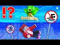 Download Lagu Why Did Mikey Left JJ at Sea ?! - in Minecraft Challenge Maizen JJ Mikey!