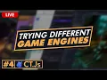Trying Different Game Engines - Episode 4
