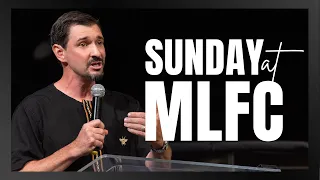 Sunday Service | 11 October, 2026 | Rev. Nate Tanner