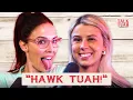 Download Lagu I SAID HAWK TUAH AND NOW I'M HERE w/ Whitney Cummings - Talk Tuah Ep. 1