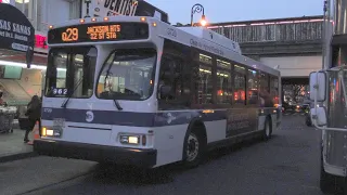 Q29 bus announcements to Jackson Hts-82 St Vianova screen happyfamily8984 needs to see this