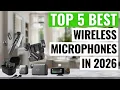 5 Best Wireless Microphones in 2026 Don t Buy Without Watching This
