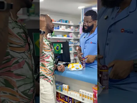 Ele deixou a presa escapar 😂