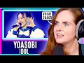 Download Lagu YOASOBI's Idol | 23 weken op #1! | Vocal Coach Analyse \u0026 Reactie