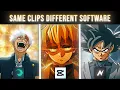 I Tested EVERY Mobile Editing App Using the Same Clips Shocking Results