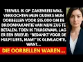 Download Lagu TERWIJL IK OP ZAKENREIS WAS, VERKOCHTEN MIJN OUDERS MIJN OORBELLEN VOOR $15.000 VOOR EEN VAKANTIE