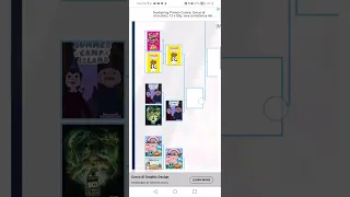 Bracketfight Cartoni moderni Modern cartoons