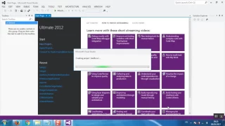 VB NET Tutorial Connect to Access Database with ACE OLEDB VB NET Database Connection