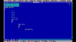Nested Do-While Loop