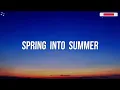 Lizzy McAlpine - Spring Into Summer (Lyrics)