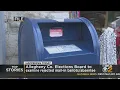 Allegheny Co Elections Board to examine rejected mail-in and absentee ballots