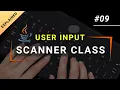 How to take input from user in Java using Scanner Java Scanner Class Explained -