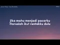 Jaclyn Victor - Ikut Rentakku (Video Lirik)