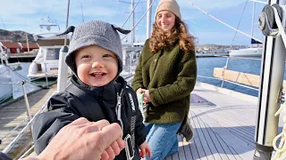 21 Minutes of Cruising Life – Ep. 245 RAN Sailing