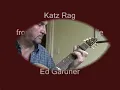 Katz Rag